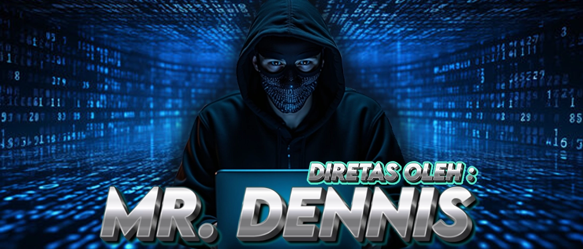 AI MR DENNIS : Sistem Teknologi AI Canggih Pencari Situs Slot Gacor 100% Anti Kalah